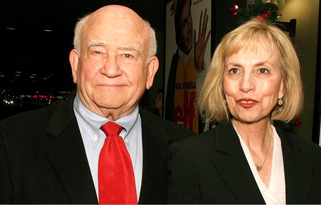 Ed Asner Wife
