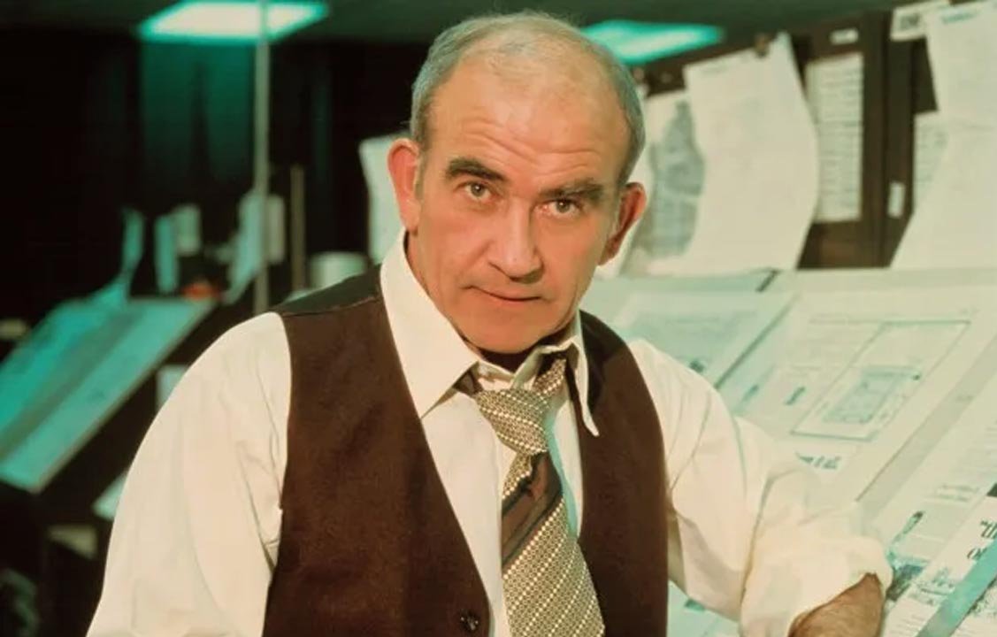 Ed Asner’s Acting Career
