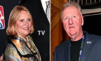 Where Is Janet Condra Now? The First Wife of NBA Star Larry Bird