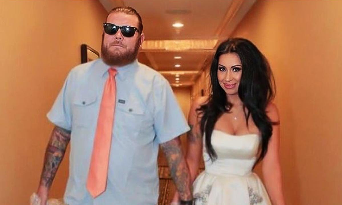 Korina’s Life as Corey Harrison’s Wife