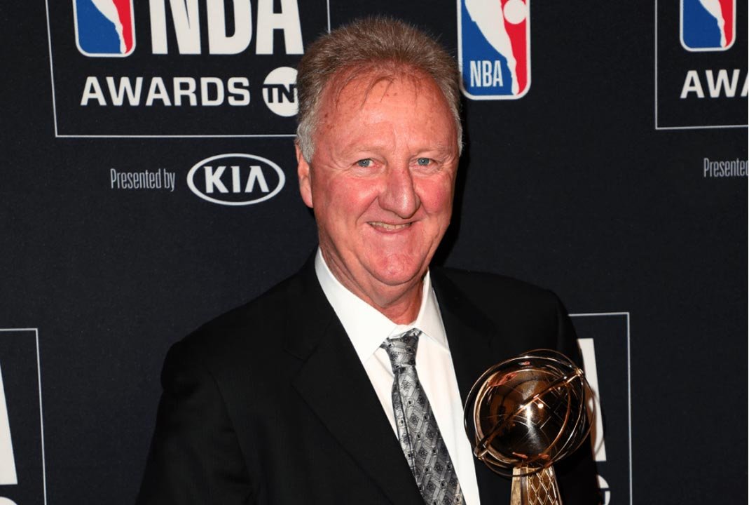 Larry Bird