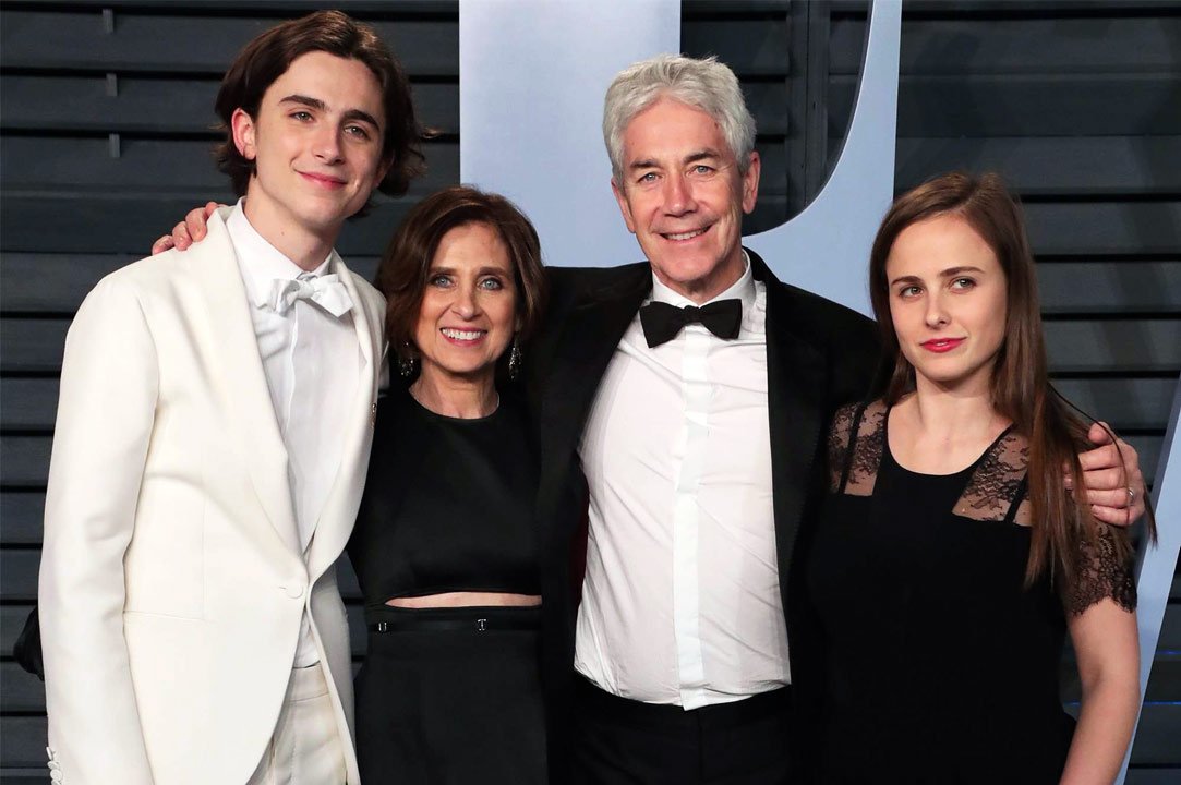 Timothy Shalloway’s Family
