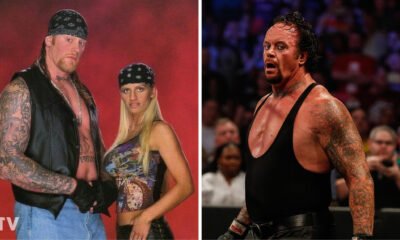 The Undertaker’s First Wife