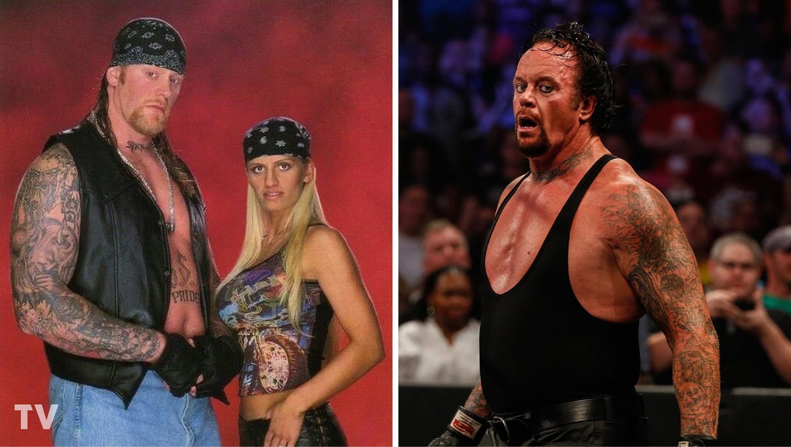 The Undertaker’s First Wife