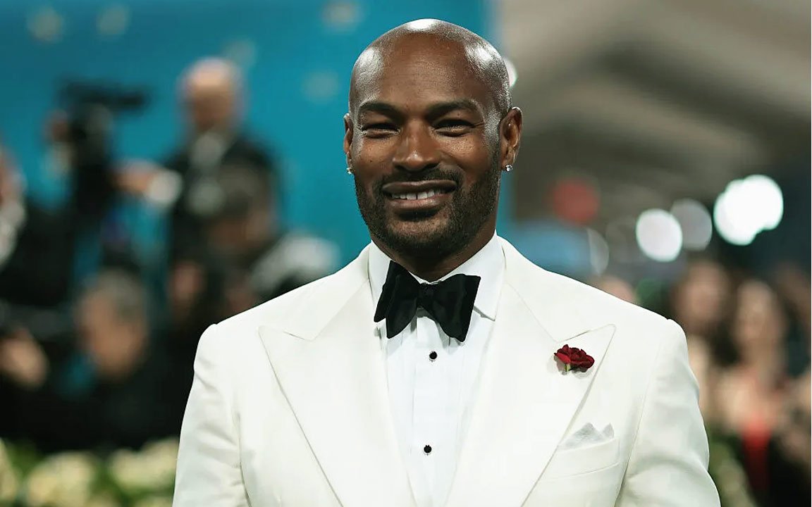 Tyson Beckford