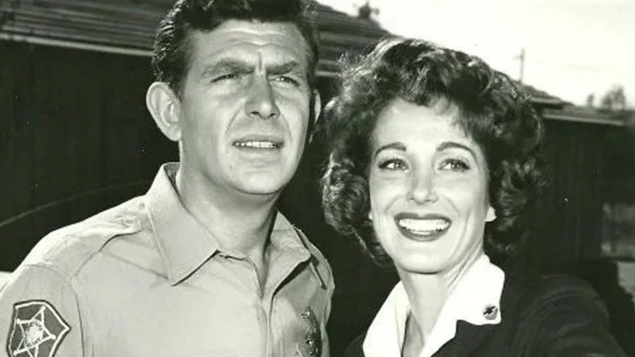 Solica Casuto’s Marriage to Andy Griffith