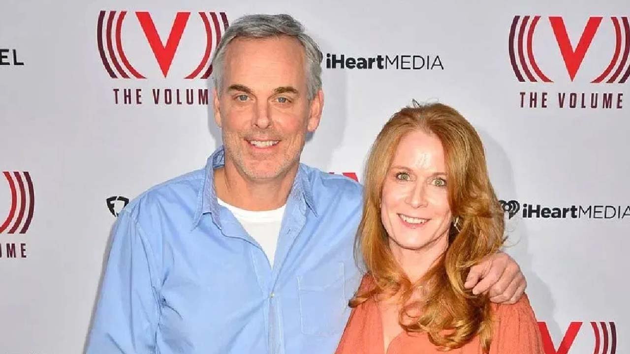 Ann’s Marriage to Colin Cowherd