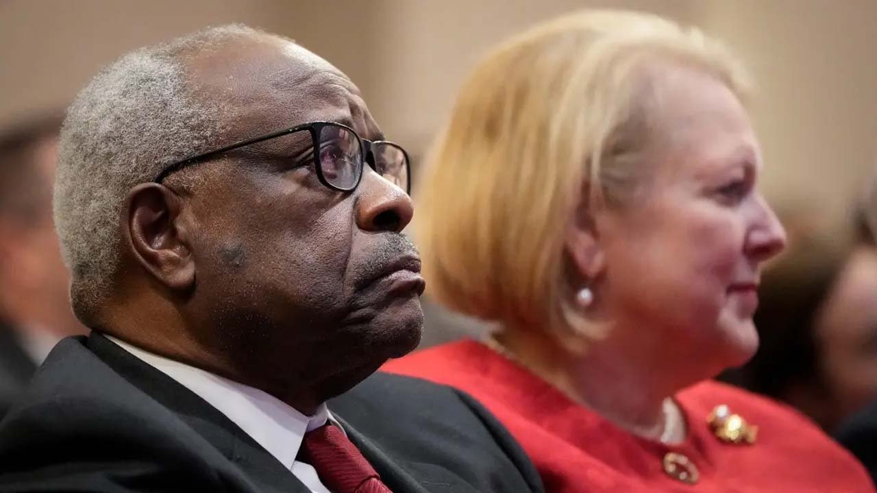 Kathy and Clarence Thomas’ Marriage