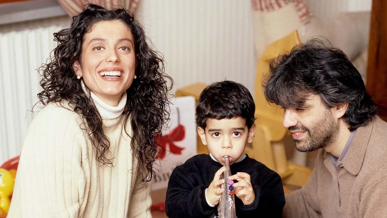 Meet Enrica Cenzatti’s Children