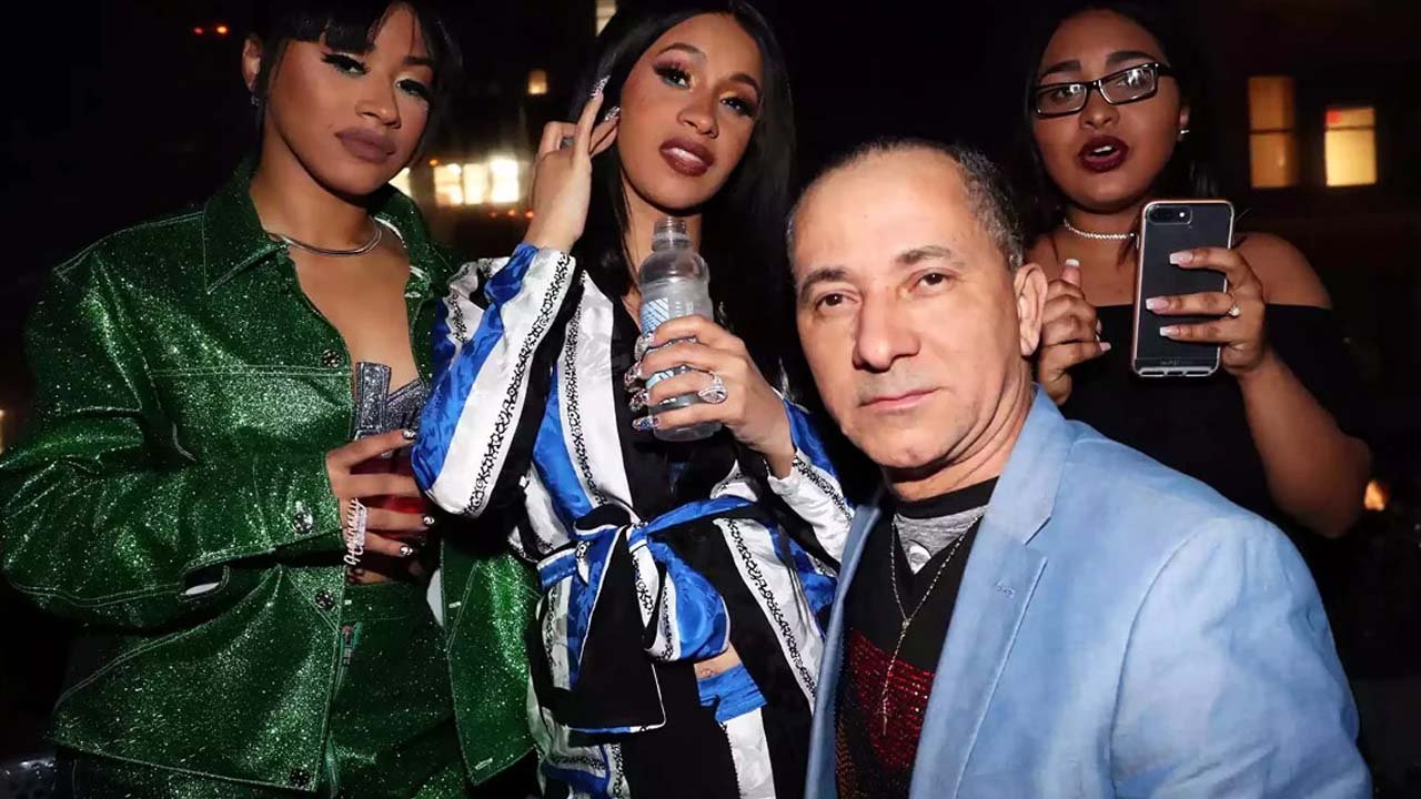 Meet Carlos Alman’s Children