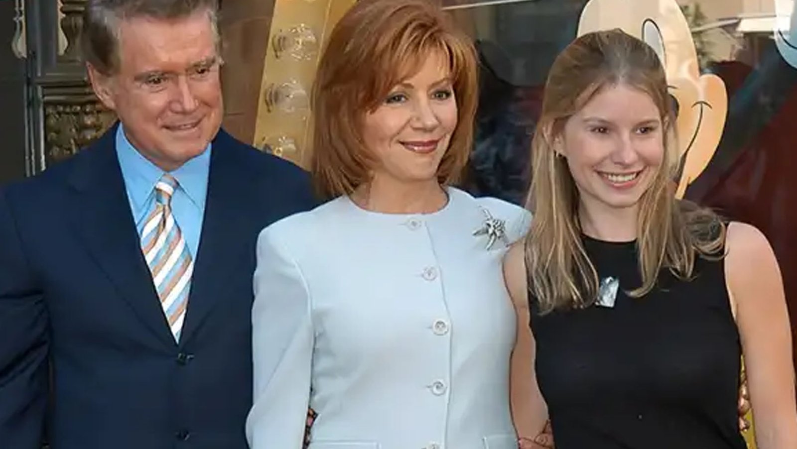 Joy Philbin's Children and Family