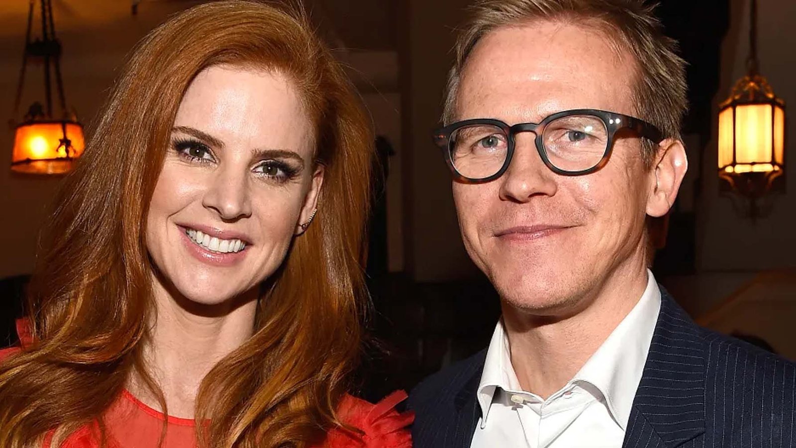 How Santtu Seppälä Met Sarah Rafferty