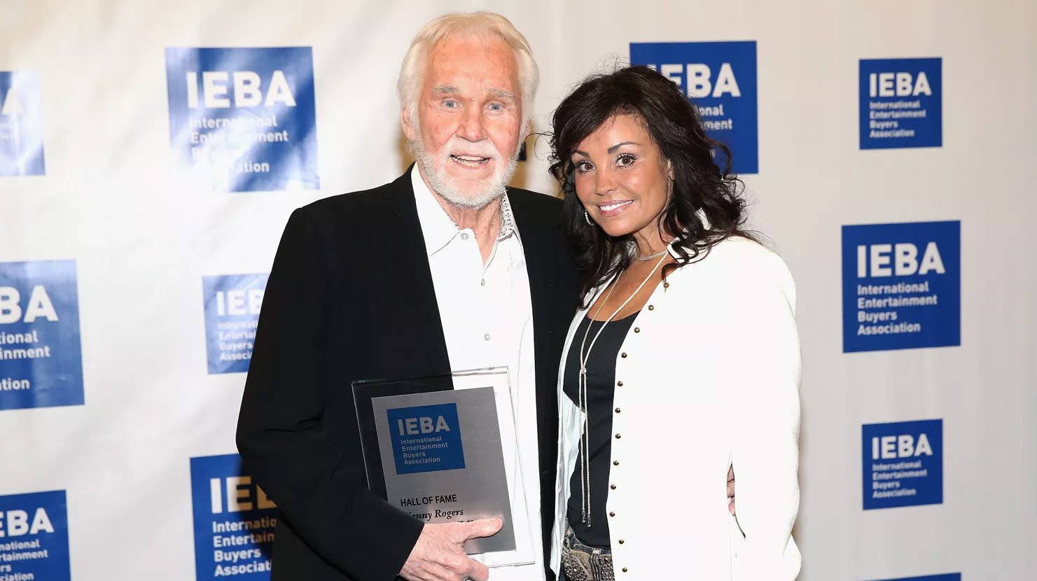 Wanda Miller and Kenny Rogers' Love Story