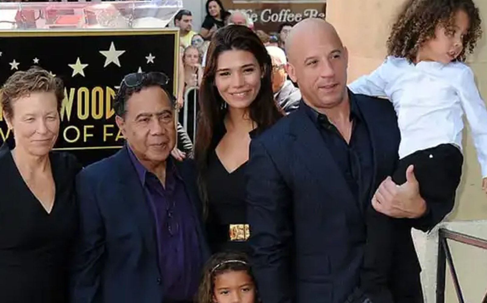His Family and Children