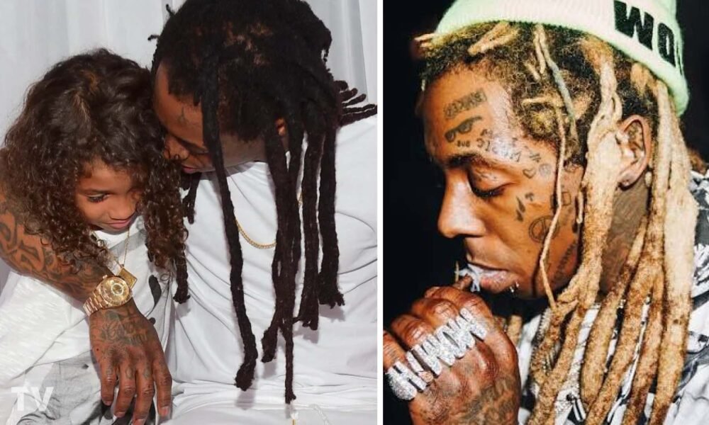 dwayne carter iii