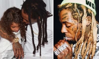 dwayne carter iii