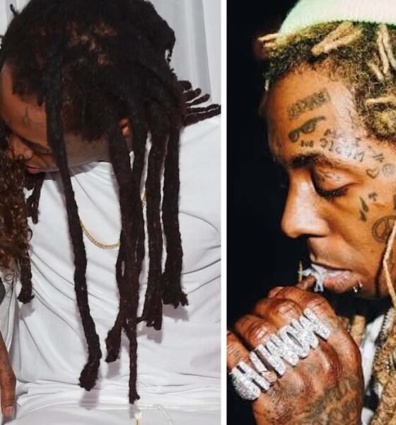 dwayne carter iii