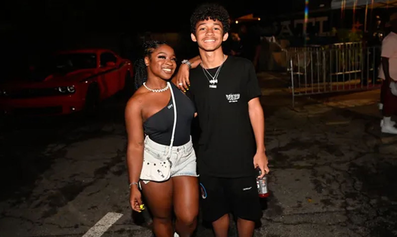 Dwayne Carter III's Brothers and Sisters