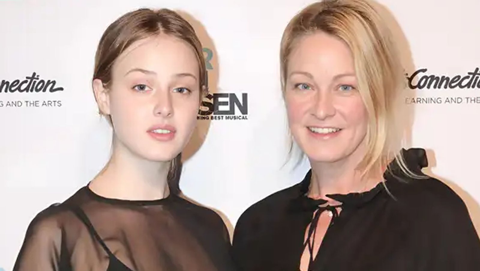 Wendy Rossmeyer and Tim Van Patten's Children