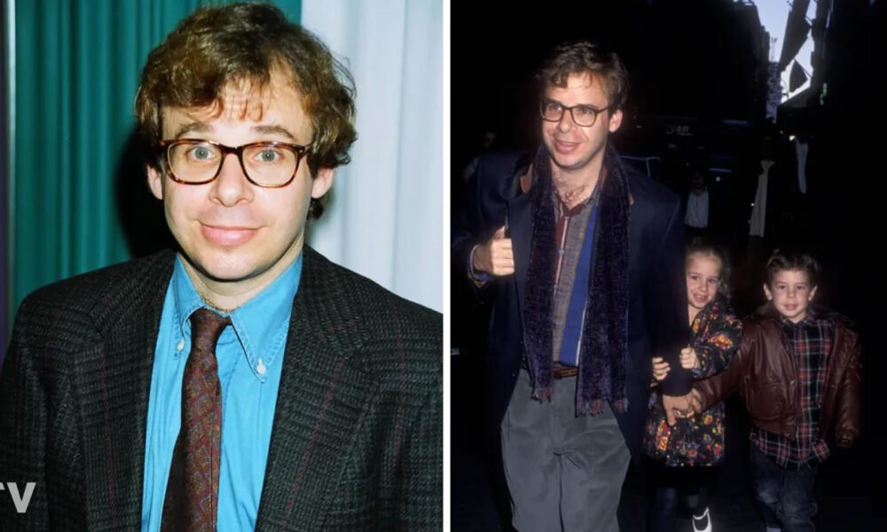 mitchell moranis