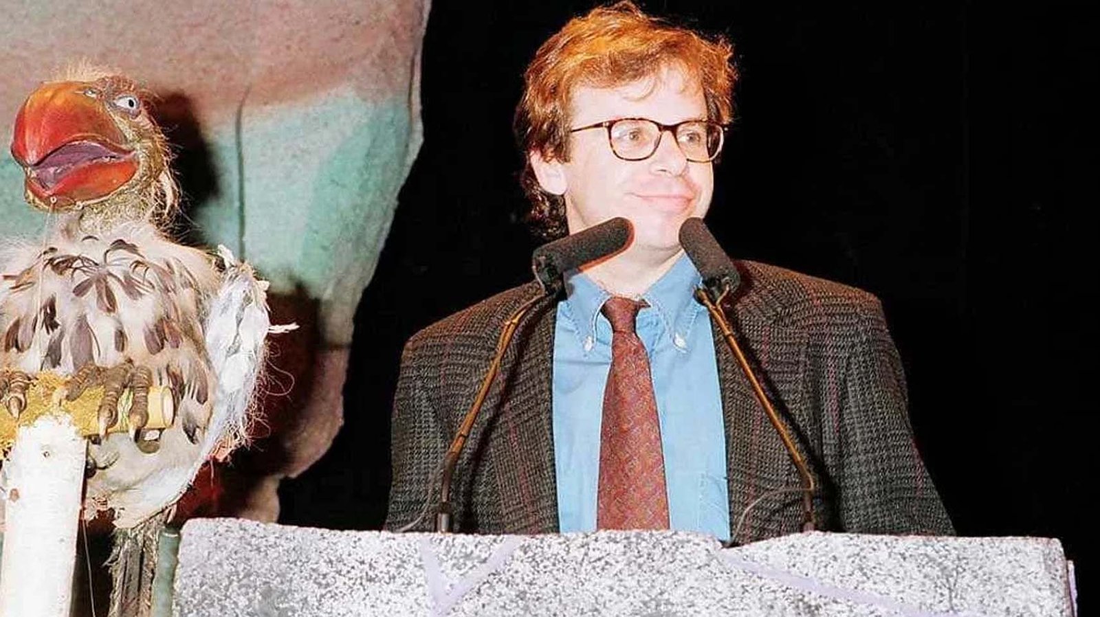Mitchell Moranis' Parents