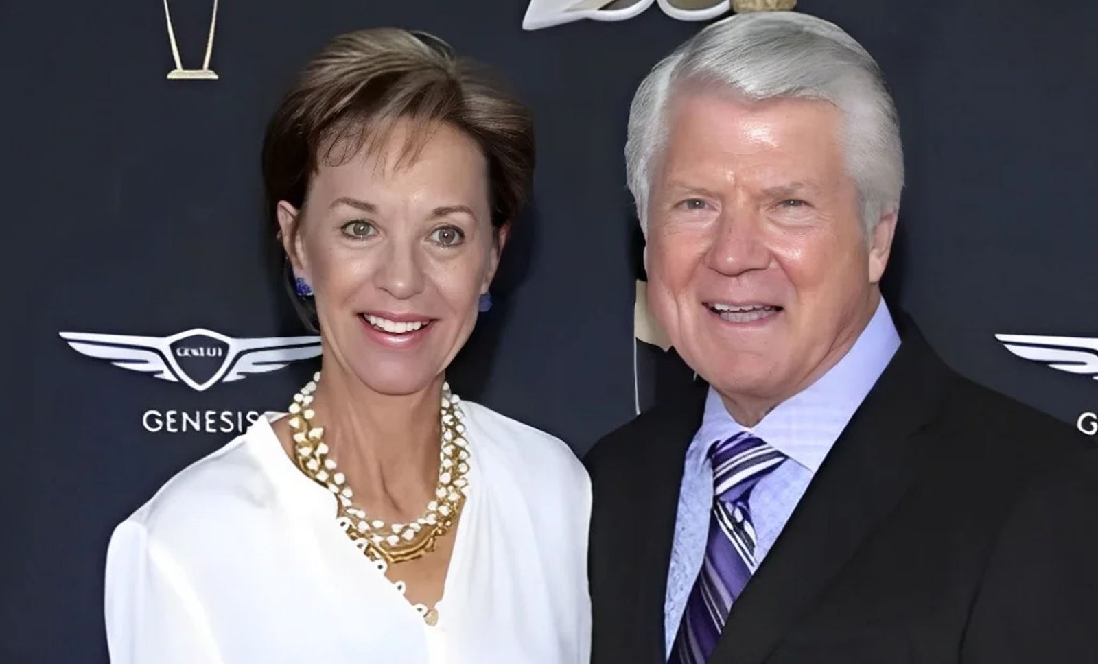 Rhonda Rookmaaker and Jimmy Johnson's Love Story