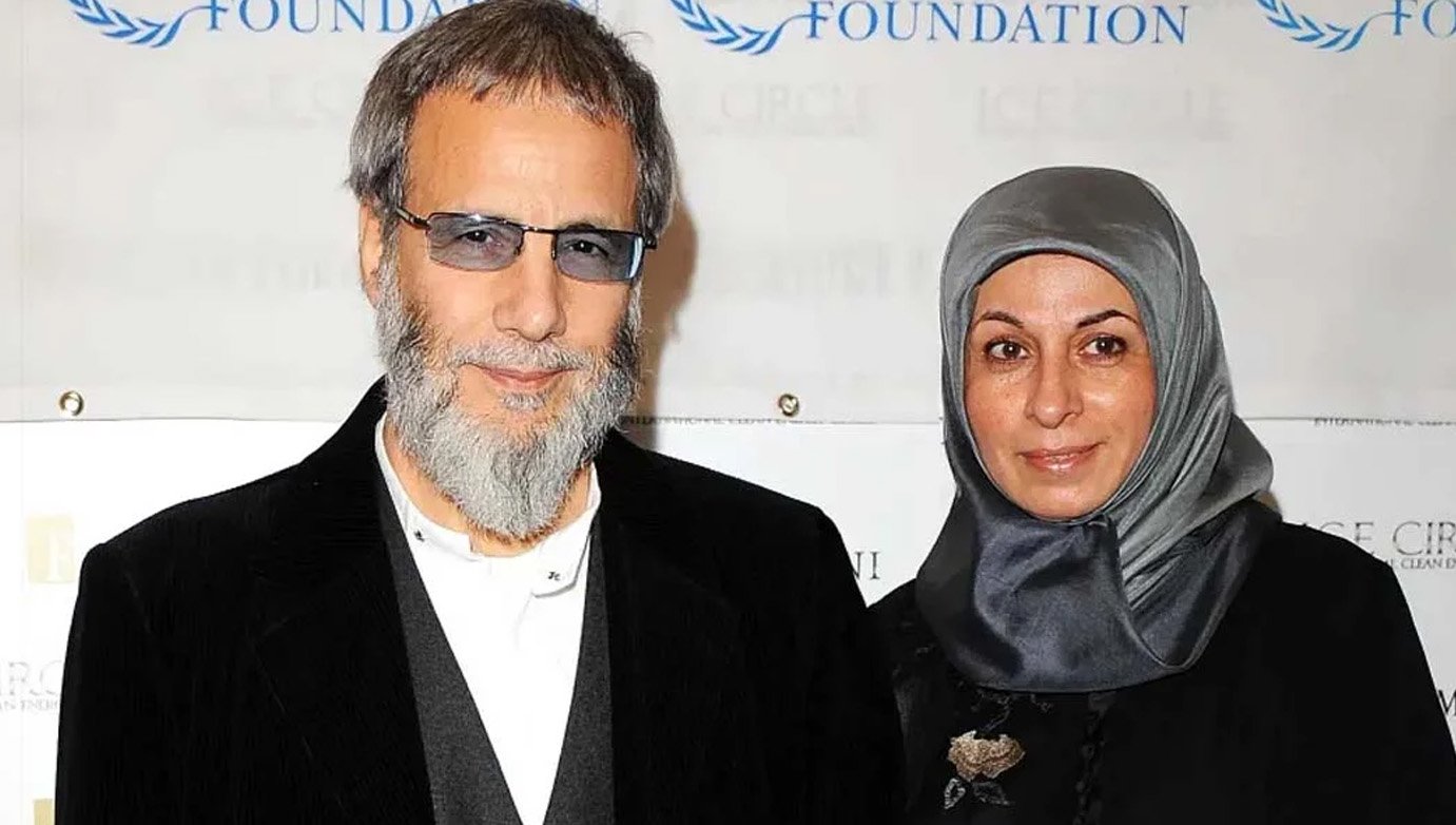 Fauzia Mubarak Ali and Yusuf Islam's Wedding