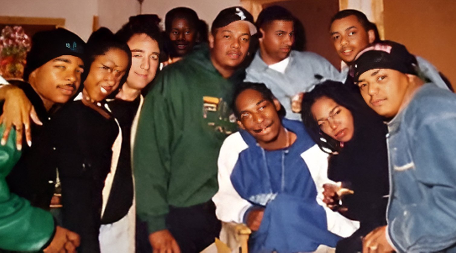Marcel Young's Brothers and Sisters