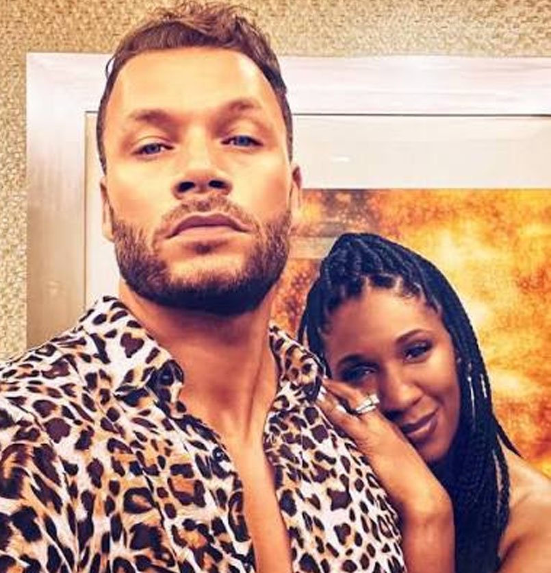Nikkia Whiteside and Trinity Whiteside's Love Story