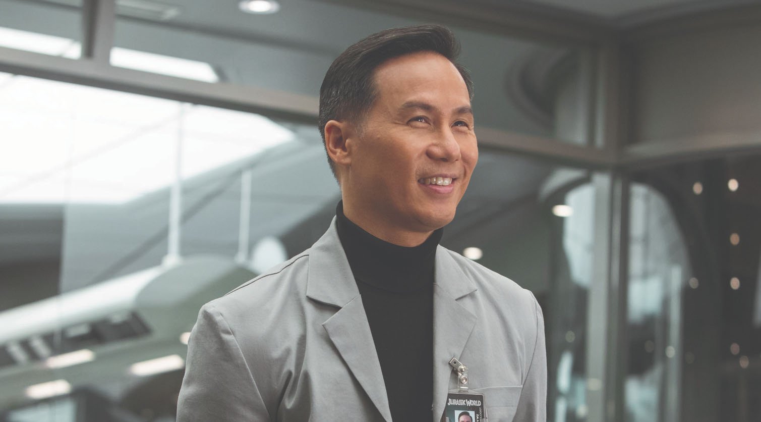 How B.D. Wong and Richie Jackson Faced Their Loss