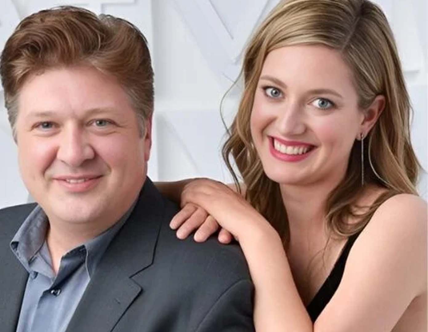 Aliza Barber and Lance Barber’s Marriage