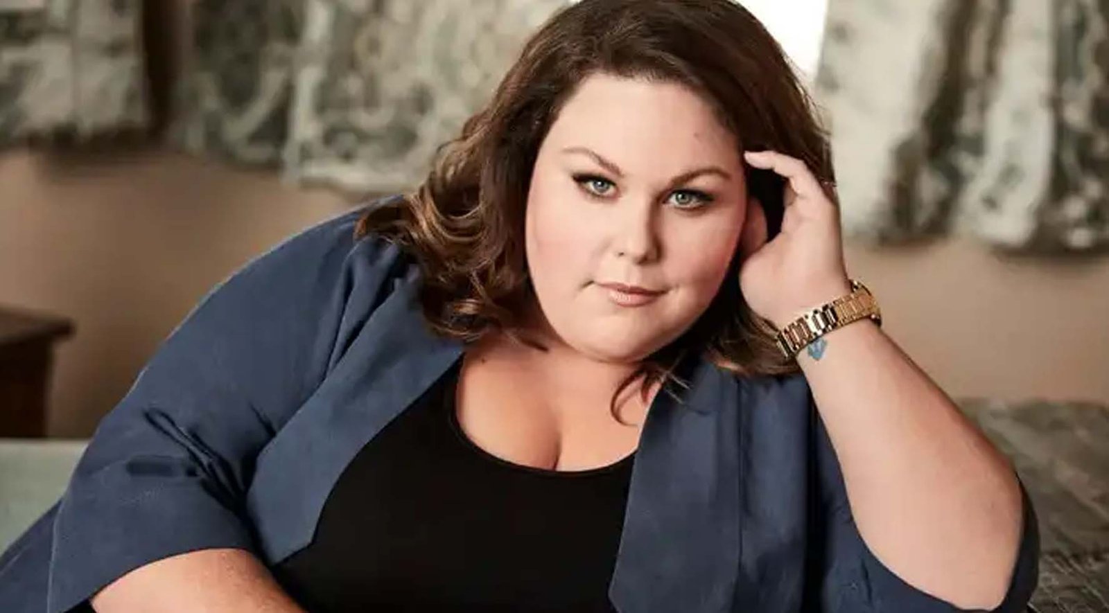 How Martyn Eaden Met Chrissy Metz