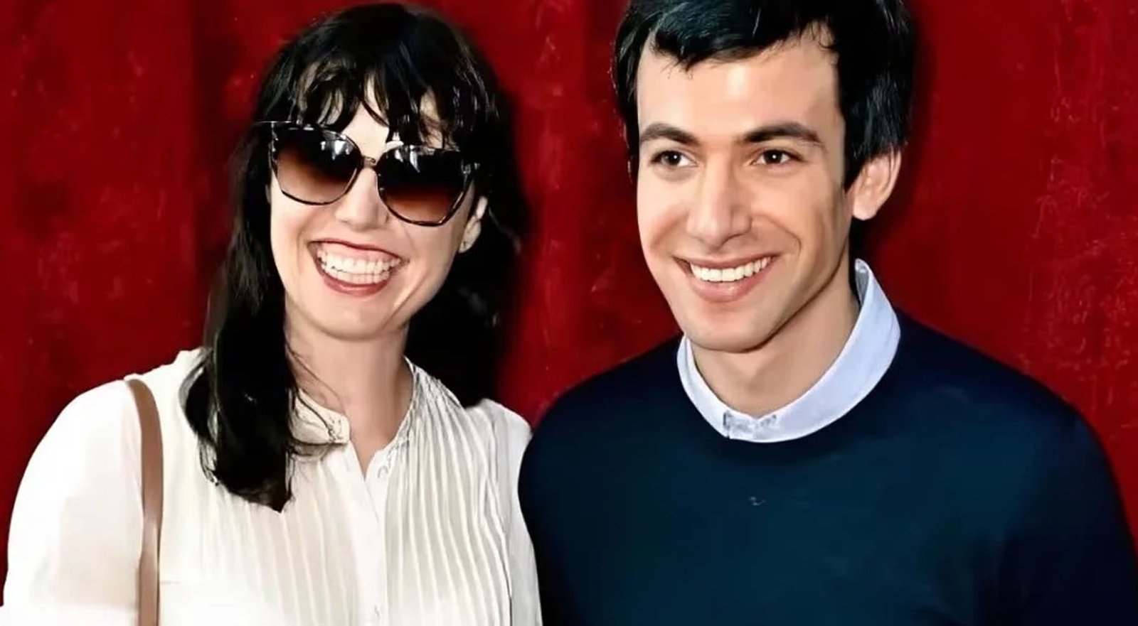 Sarah Ziolkowska and Nathan Fielder's Marriage