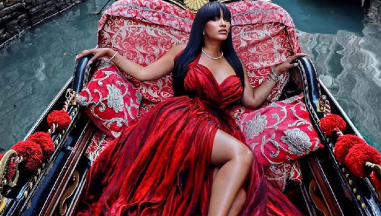 cleopatra eretha dreena bernard