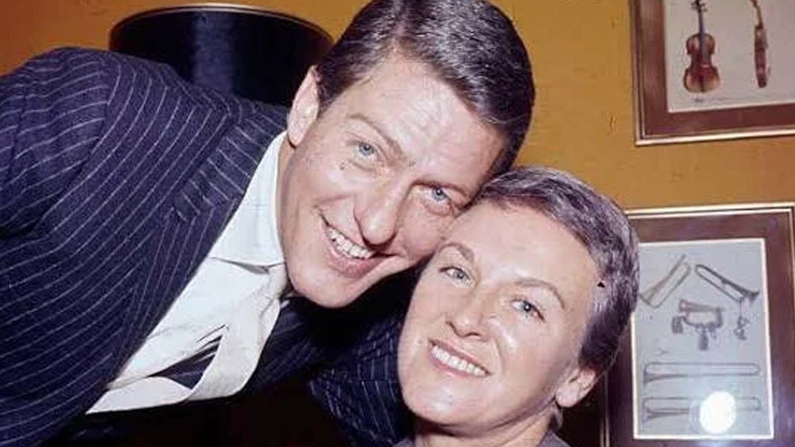 Margie Willett and Dick Van Dyke's Wedding