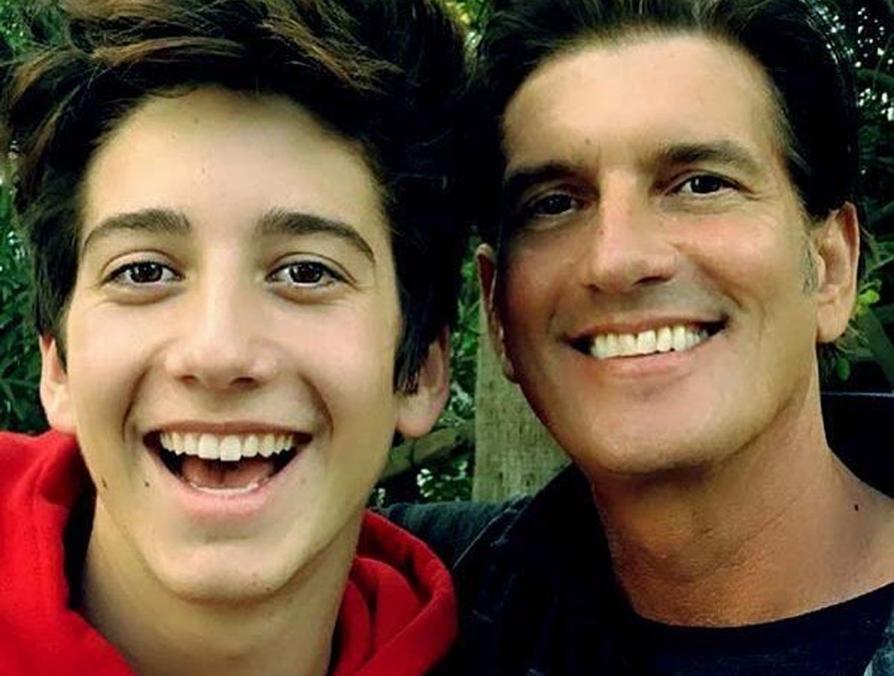 Jeffrey Brezovar’s Bond With Milo Manheim
