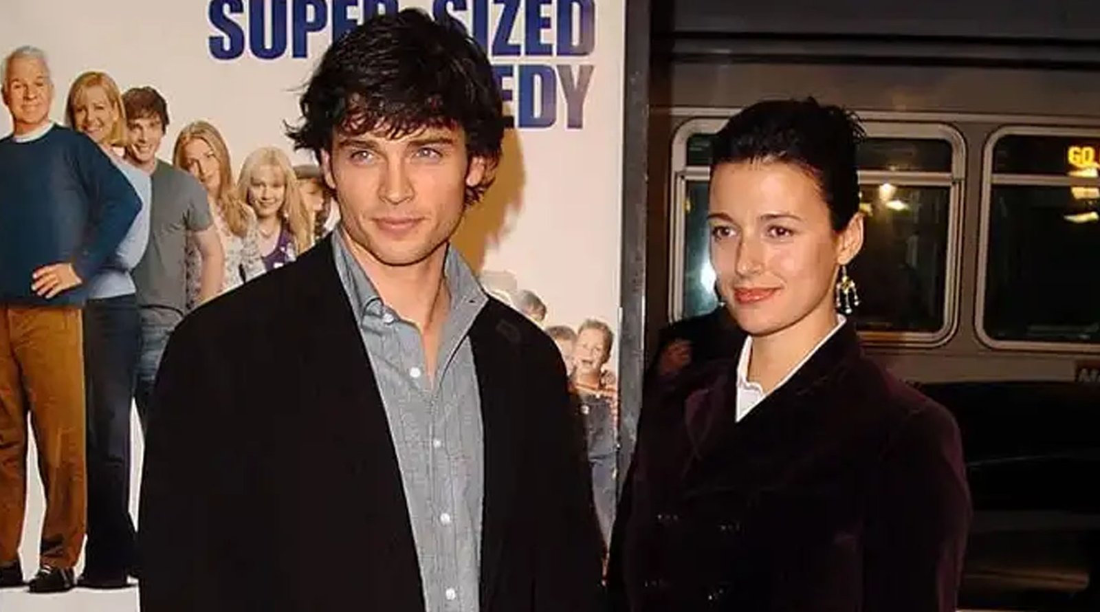 Jamie and Tom Welling's Wedding