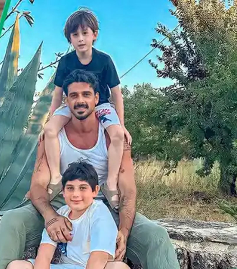 Rouba Saadeh’s Children