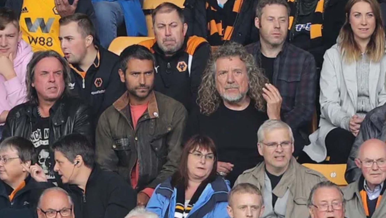 Logan Romero Plant's Relationship with Robert Plant