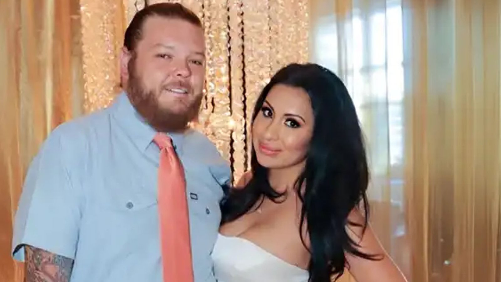 How Korina Harrison and Corey Harrison Met
