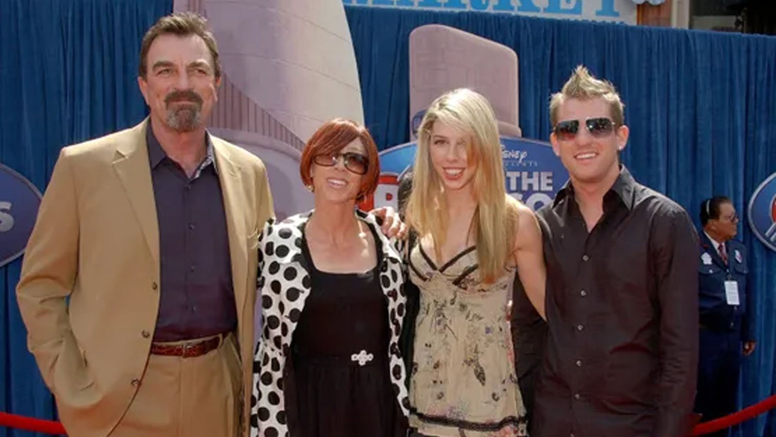 Kevin Selleck's Brothers and Sisters
