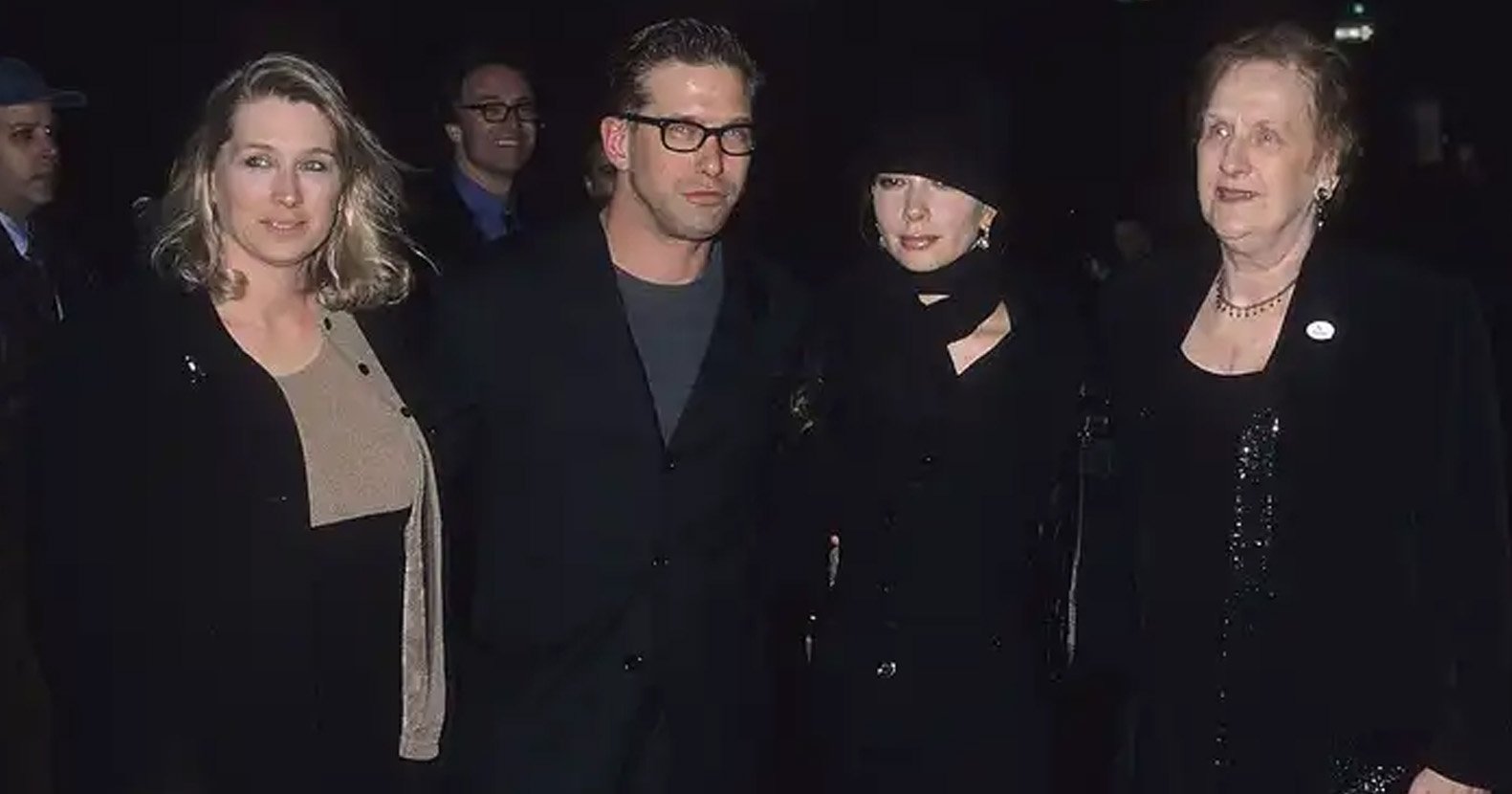 Meet the Baldwin Family
