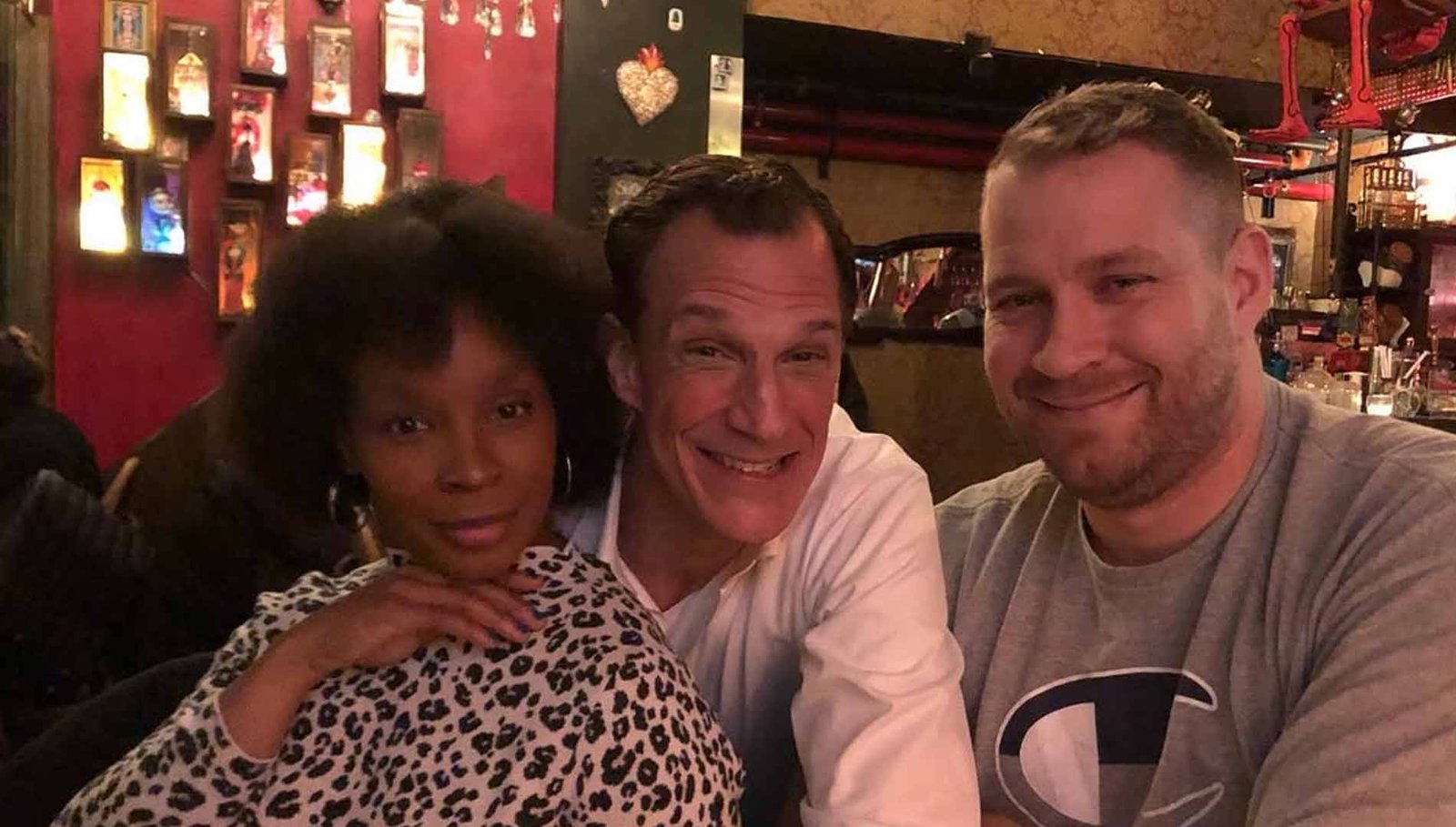 Jan Schiltmeijer and Amber Ruffin's Marriage