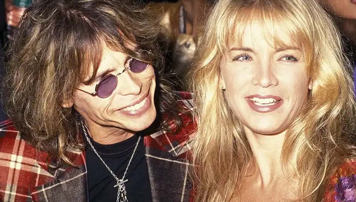 How Teresa Barrick Met Steven Tyler