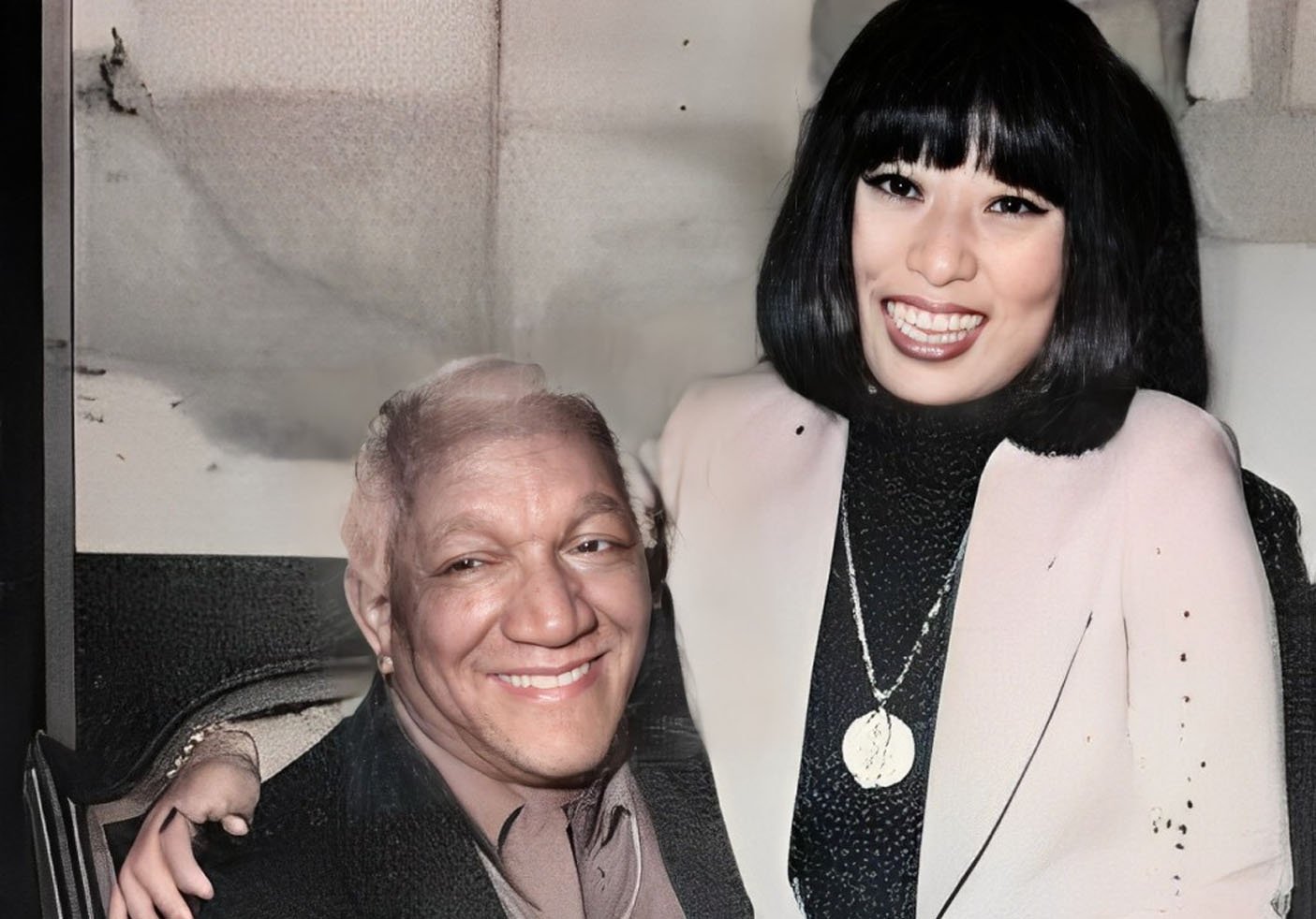 Ka Ho Cho and Redd Foxx's Marriage