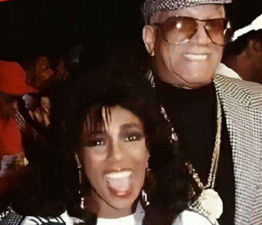 How Redd Foxx Became Debra Denise's Father
