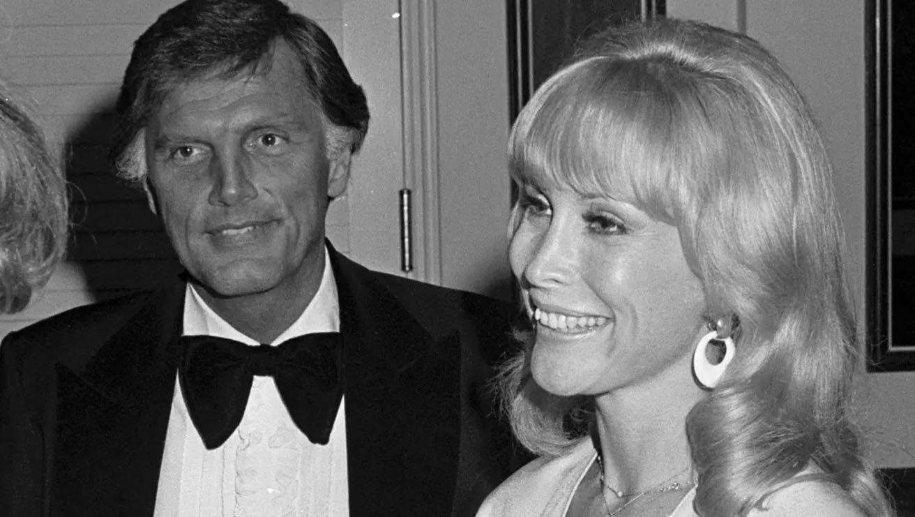 Charles Donald Fegert and Barbara Eden's Marriage