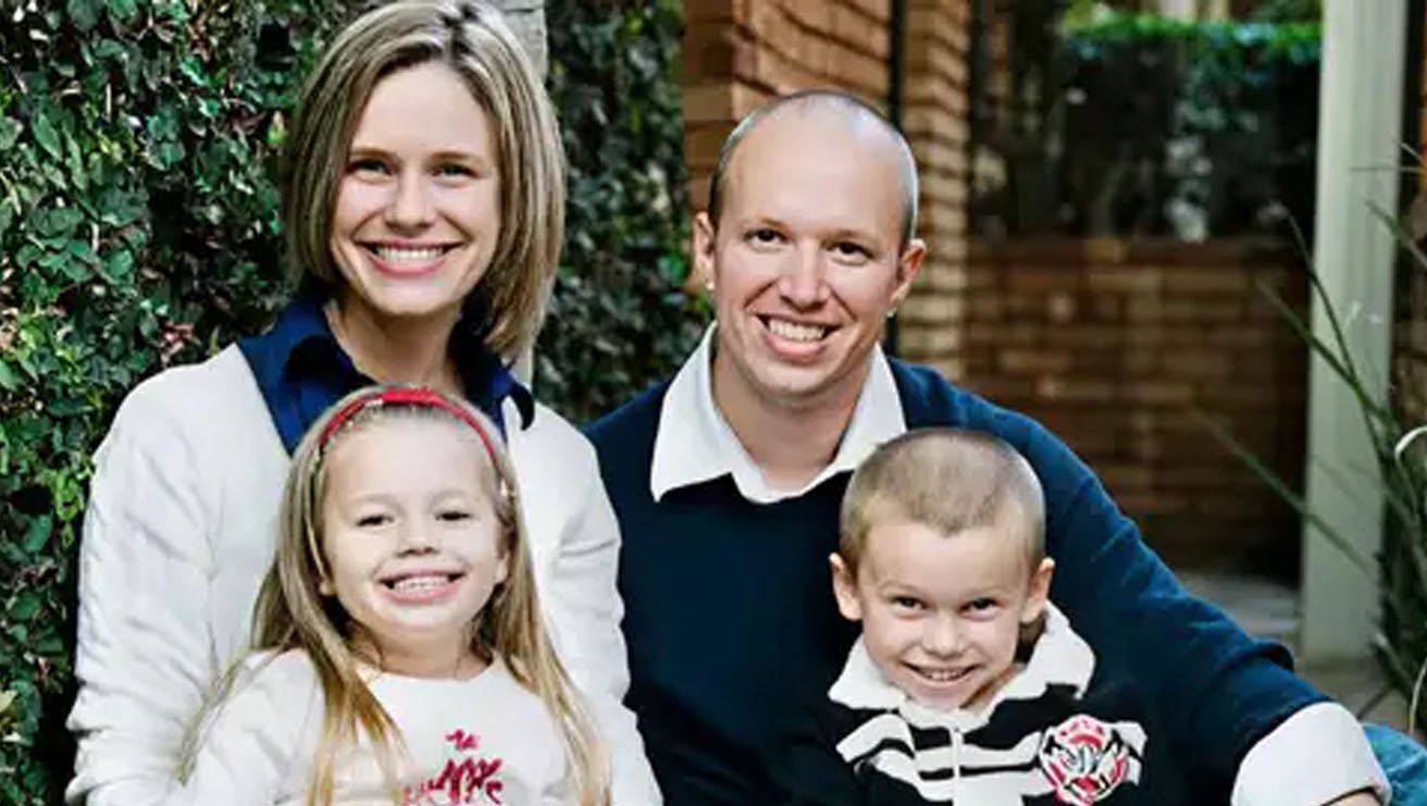 Jeremy Rytky's Children and Family Life