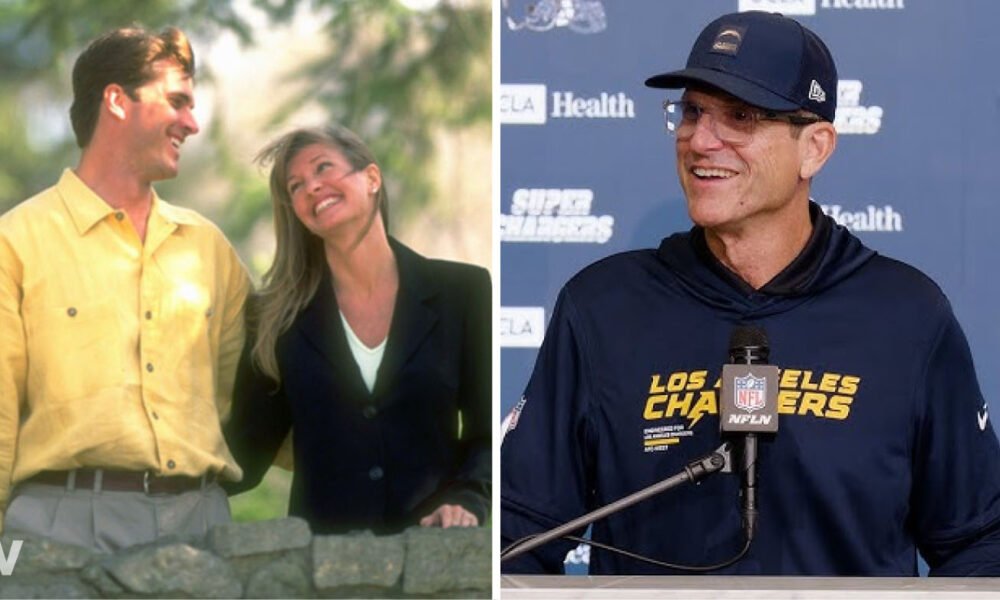 Jim Harbaugh
