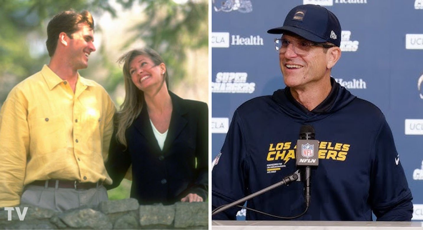 Jim Harbaugh